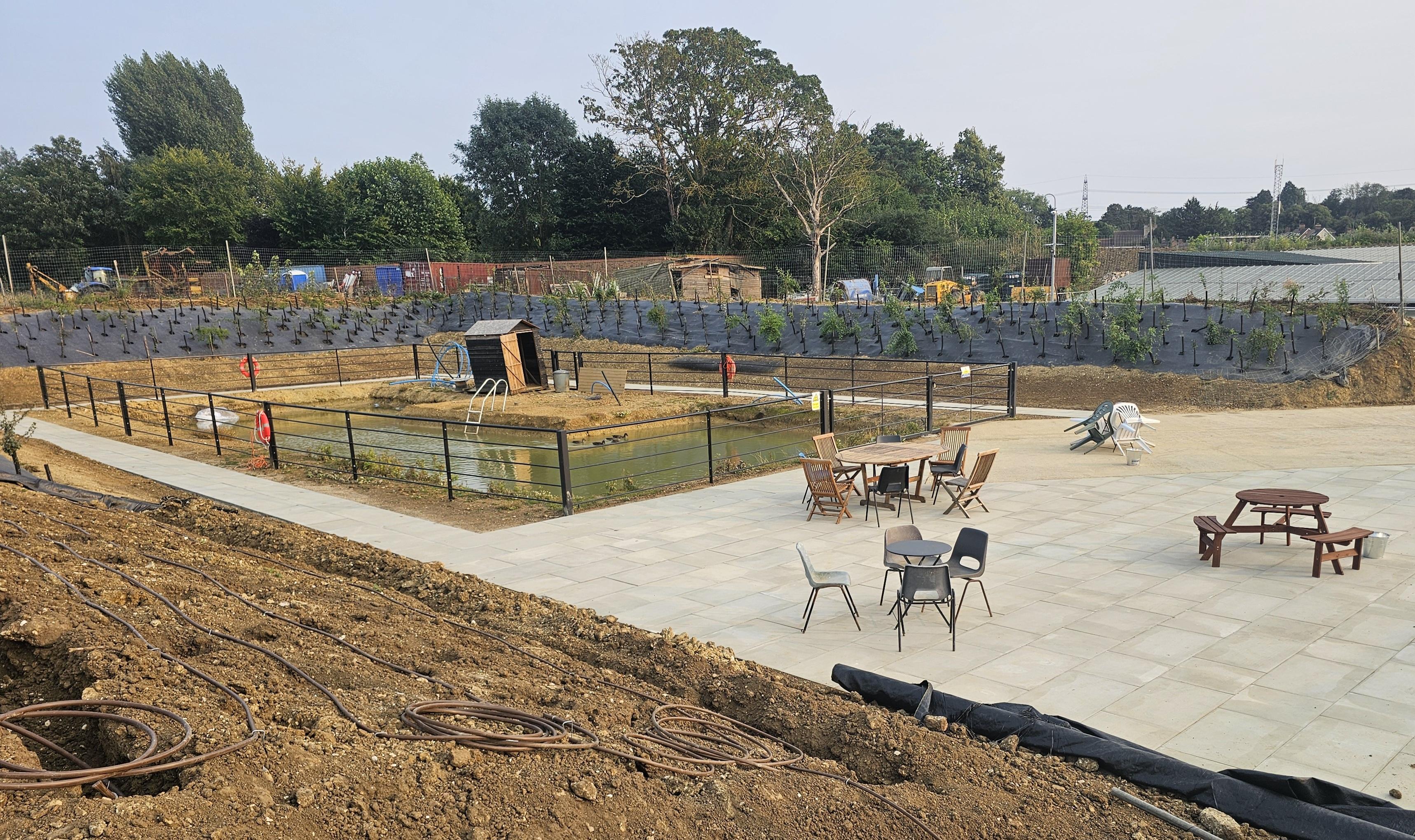 Industrial Unit in Hitchin, Herts - photo 4